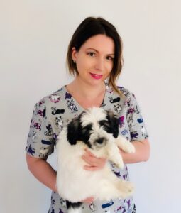 Anna Kobiety Weterynarii